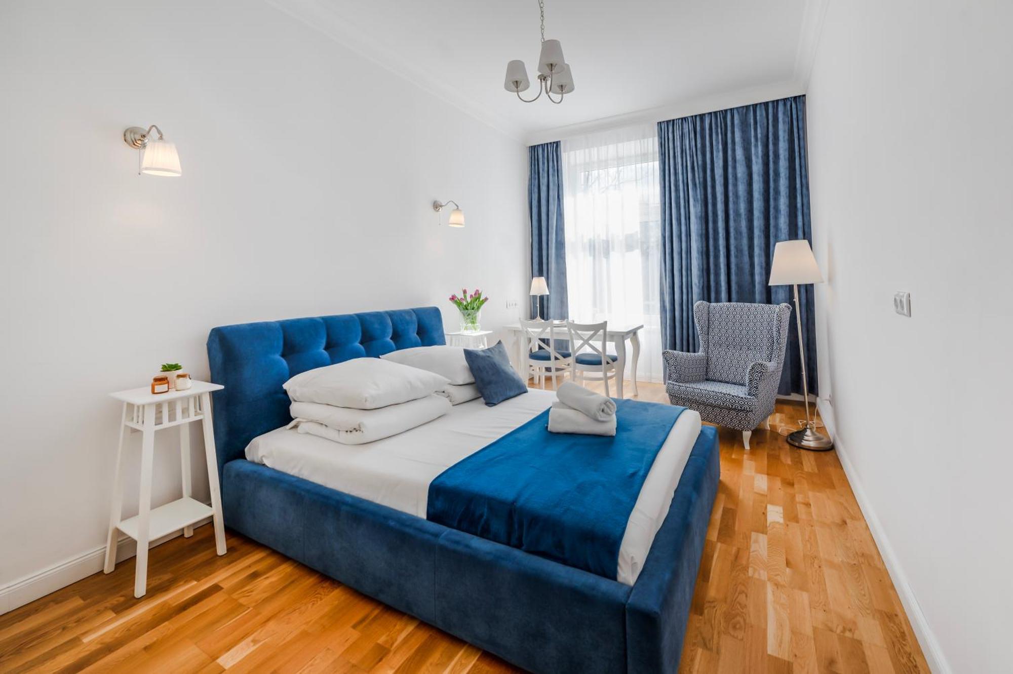 Wenecja Parking Gratis Moxy Te&Am Cracow Apartment Krakow Luaran gambar