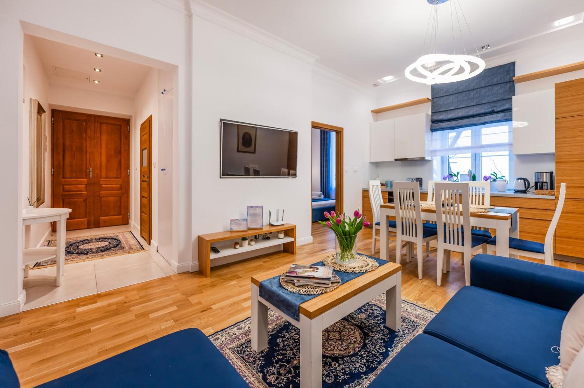 Wenecja Parking Gratis Moxy Te&Am Cracow Apartment Krakow Luaran gambar