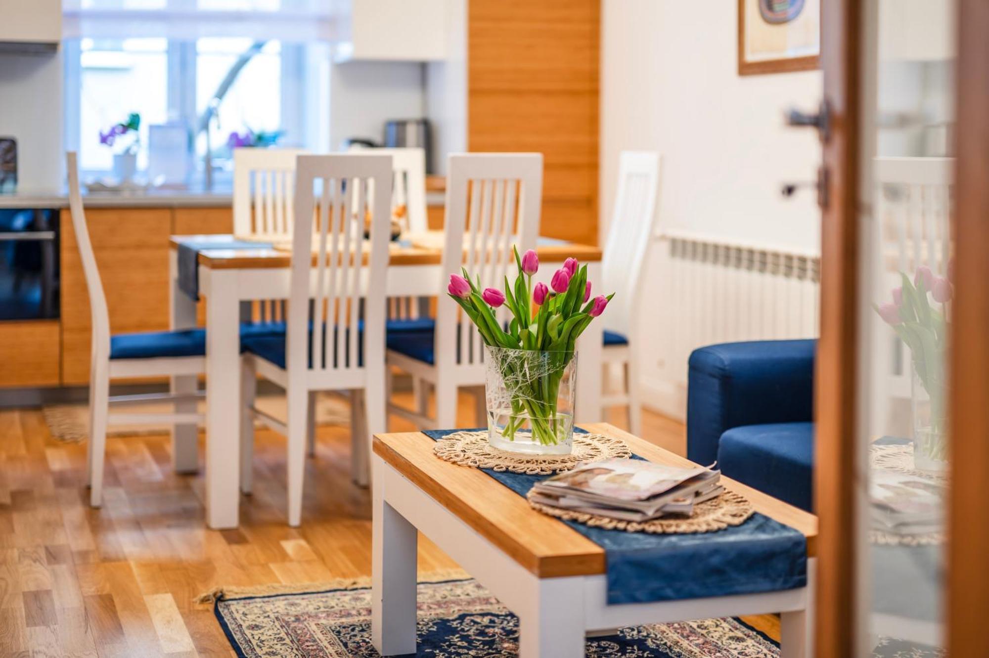 Wenecja Parking Gratis Moxy Te&Am Cracow Apartment Krakow Luaran gambar