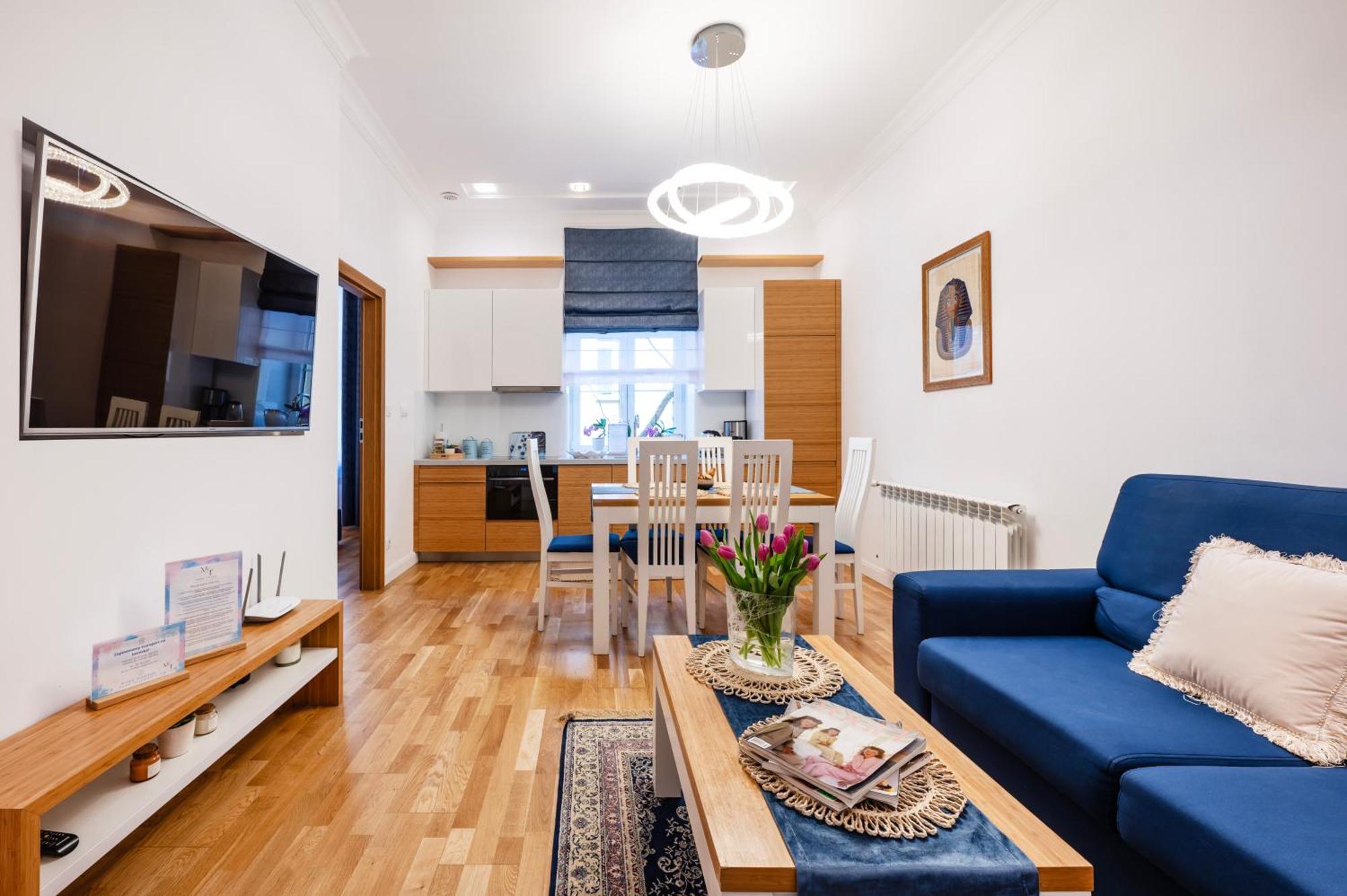 Wenecja Parking Gratis Moxy Te&Am Cracow Apartment Krakow Luaran gambar