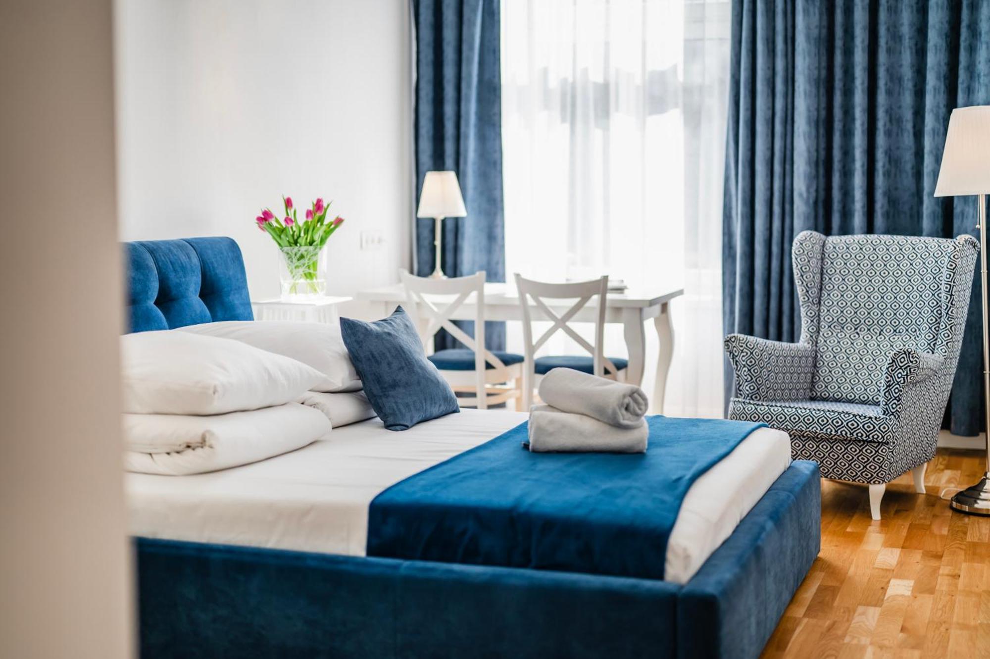 Wenecja Parking Gratis Moxy Te&Am Cracow Apartment Krakow Luaran gambar