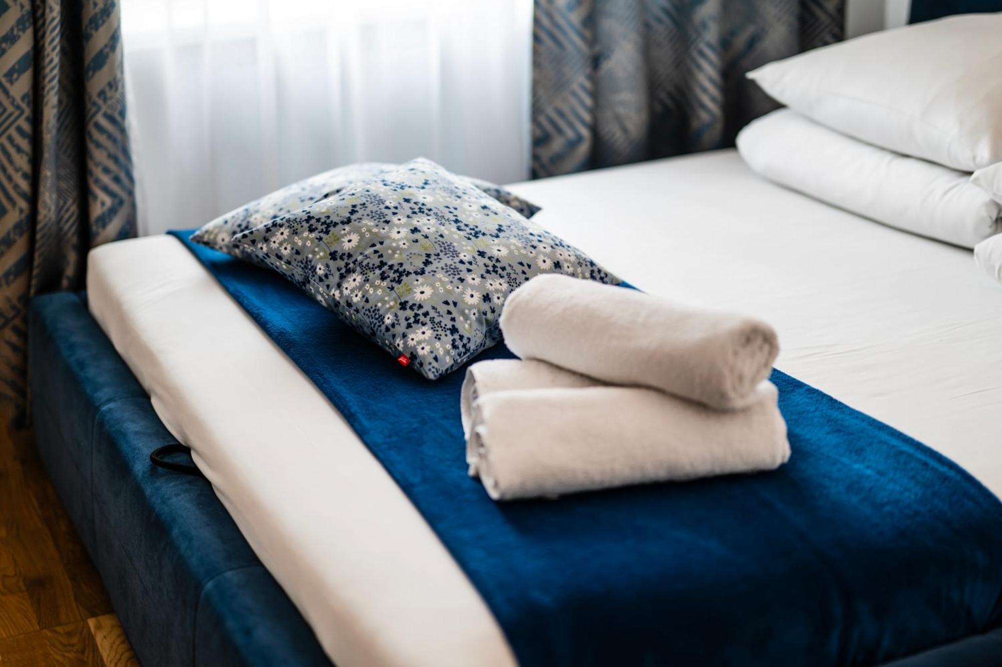 Wenecja Parking Gratis Moxy Te&Am Cracow Apartment Krakow Luaran gambar