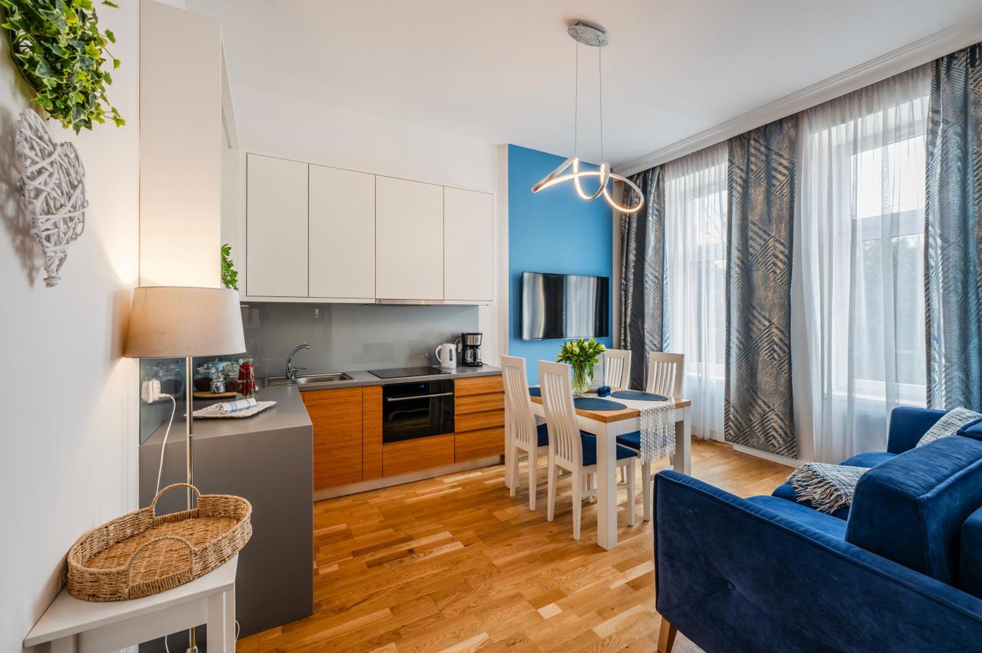 Wenecja Parking Gratis Moxy Te&Am Cracow Apartment Krakow Luaran gambar