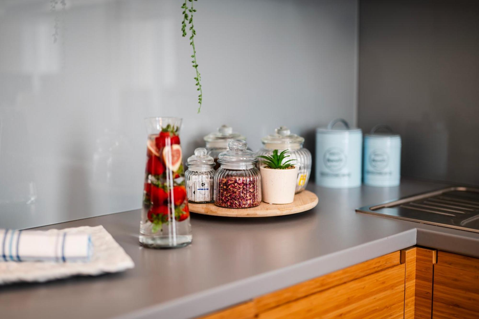 Wenecja Parking Gratis Moxy Te&Am Cracow Apartment Krakow Luaran gambar