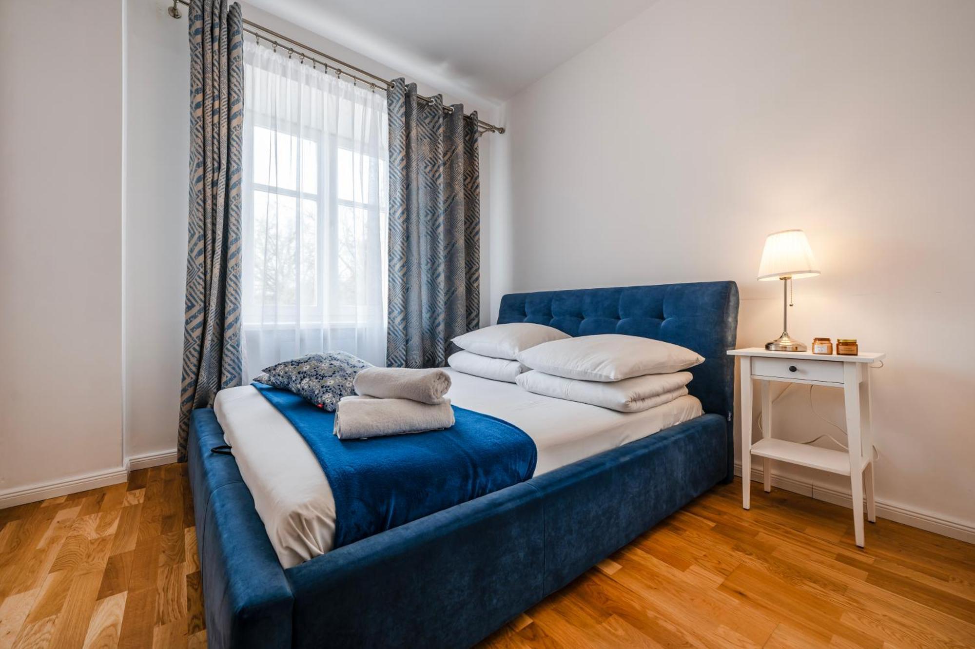 Wenecja Parking Gratis Moxy Te&Am Cracow Apartment Krakow Luaran gambar